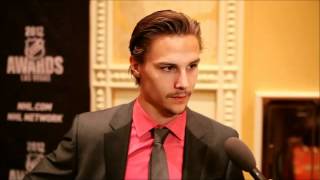 Karlsson efter Norris Trophy-vinsten