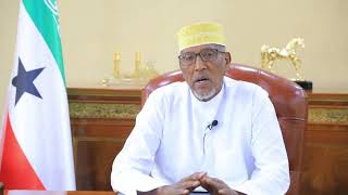 Madaxweyne Biixi oo dirayey Hambalyada ciida ayaa yiri Soomaaliland cadow badan bay leedahay.