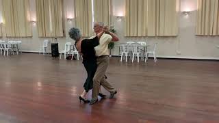 Woodside Waltz - DSA Sequence Dance Club