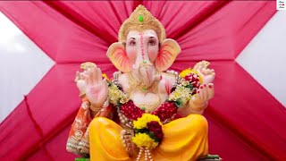 bappa yo pahuna aala | ganpati bappa morya | marathi song | whatsapp status