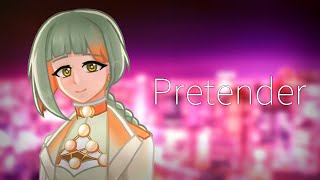 【知声 ／ Chis-A】Pretender【VoiSonaカバー】