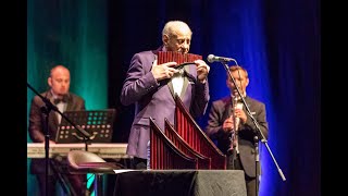 Gheorghe Zamfir - Dublin 9 iunie 2018, Sala Helix. Concert aniversar România 100 - Rezumat partea 1