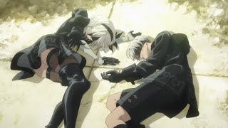 NieR: Automata Ver1.1a AMV - Weight of the World Kowaretasekainouta