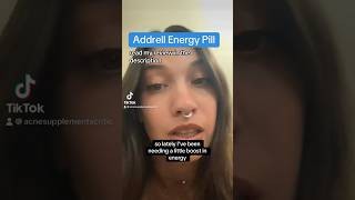 Addrell for a natural energy boost #productivity