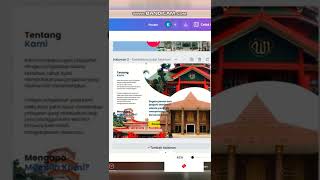 Cara Membuat Brosur Paket Wisata di Canva | Tutorial Canva #shorts #canva #shortsfund #broşür