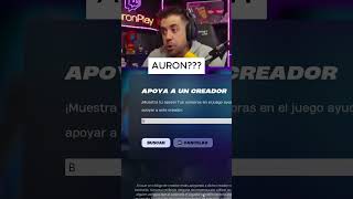 🔥 Auronplay REVELA TRUCO PARA CONSEGUIR SKIN Ravemello GRATIS en FORTNITE 🎁😨 #shorts #auronplay