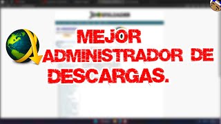 COMO DESCARGAR Y CONFIGURAR JDOWNLOADER | DESCARGA ARCHIVOS A LA MÁXIMA VELOCIDAD