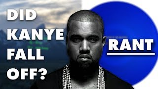 Did Kanye Fall Off? ("Jesus Is King" Review & Rant)