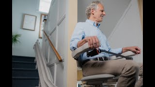 101 Mobility Straight & Curved Rail Stairlifts