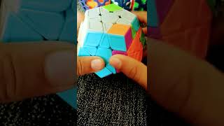 how to solve megaminx in only 4 moves