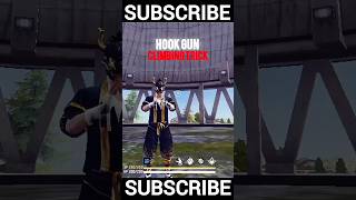 NEW HOOK GUN CLIMBING TRICK #freefire #viral #shorts #youtubeshorts 🍷🗿