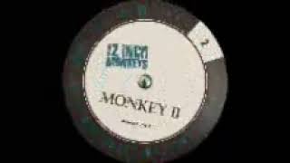 Commander Tom - Monkey II (12 Inch Monkeys 002-6) 1998. A: Sixax.