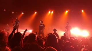 Simple Plan - I'm Just A Kid Live at the Rave in Milwaukee