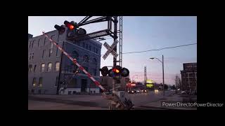 Railroad Crossings 1-18 And Bonus Clip