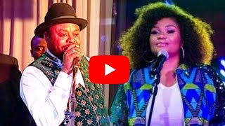 VÉRITÉ  EN  LIVE ;   JB MPIANA   A  COMFIRME  BARBARA-KANAM , MON  FUTUR   EN  PLEIN CONCERT