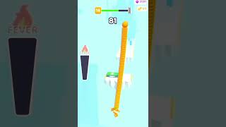 Long neck run All level gameplay android iOS #shorts #short #longneckrun