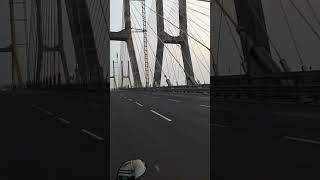 Goa ka Sea Link 🌉 #shorts #goa #sealink