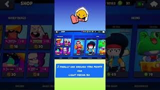 Brawl Stars - Buying Light Mecha Bo on my 2nd account