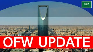 OFW Update #viral #OFWinSaudiArabia #pinoyvlogger