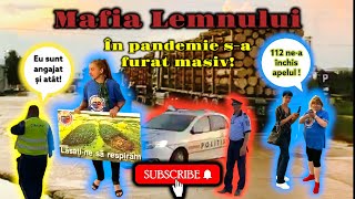 Mafia Lemnului! | Protest spontan în Sebeș! | Au fost descoperite camioane cu supratonaj! | Video 57