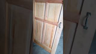 pintu kayu mahoni, #shorts