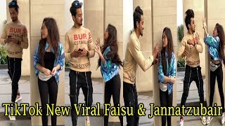 New TikTok Video 2020 | Mr faisu & Jannatzubair | Tum par marta hu