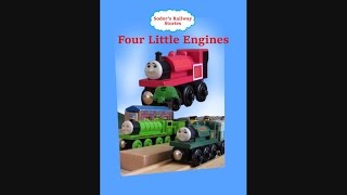 Sodor's Railway Stories: Four Little Engines