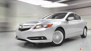 2013 Acura ILX Preview