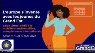 Salon mobilité en ligne : comment y accéder  - 10 mai 2023