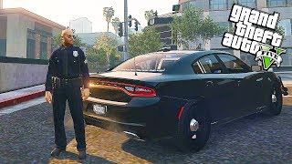 GTA 5 LSPDFR #3 ПОЛИЦЕЙСКИЕ БУДНИ В ГТА 5 (ГТА 5 МОДЫ)