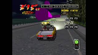 Crazy Taxi 3 - Crazy Special (SS) - 4:38.93 Mental Record