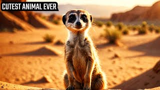 What Makes The MEERKAT The Most Adorable Animal On Earth?