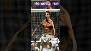 Ronaldo fuuny #ronaldo