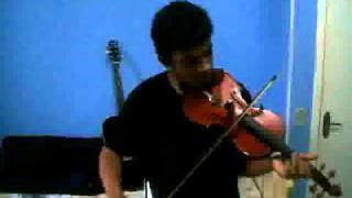 My Immortal Evanescence Violin Cover