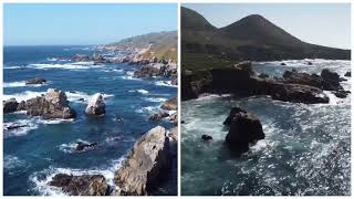 Garrapata State Park BigSur & Carmel California 🇺🇸