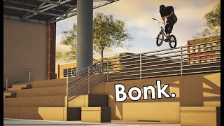 Teku BMX Streets - Bonkers