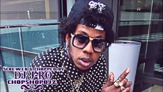 Trinidad James - L.I.A.A.R.S [Chopped & Screwed] DJ J-Ro