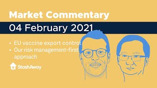 EU vaccine export control | Our risk management-first approach