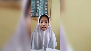 Tantangan literasi bulan maret_SDN CILEBAK