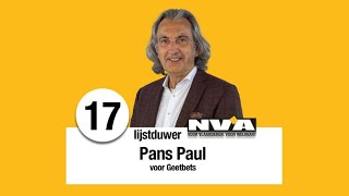 Paul Pans & De Ideale Wereld