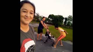 Evening Walk#funtim #shorts#youtubeshorts.