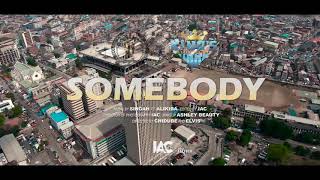 Singah - somebody_official Video_ ft. Alikiba