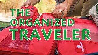 The Organized Traveler : Using Packing Folders