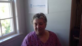 Brown Chiropractic Patient Testimonial:  Lorelei