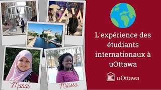 Les étudiants internationaux | uOttawa