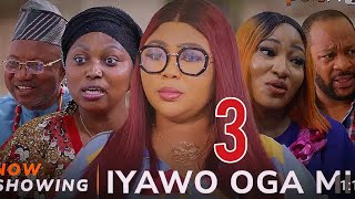 Iyawo Ogami 3 - Latest Yoruba Movie 2024 | Zainab Bhakare | Mide Martins | Wumi Toriola