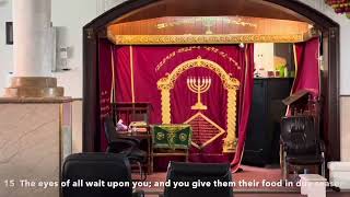 One minute of Israel, Mount Gerizim Samaritans