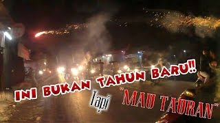 Malam Takbir Rusuh ( Edisi Mudik) #sukabumi - motovlog