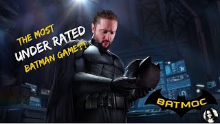 THIS Batman Game is SO MUCH better than people Realize!