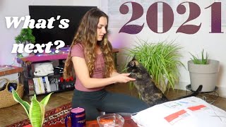 What's Next on FrenchTastic?☺︎ 2021 New Year's Aspirations | Changes, New Content, More French Talk🦋